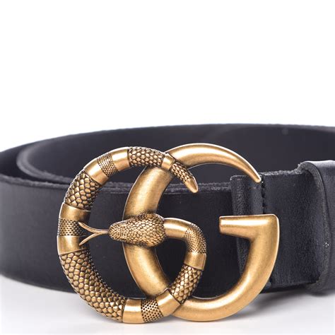 gucci snake belts for men hype|gucci belt double g men.